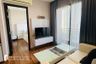 1 Bedroom Condo for rent in Ivy Ampio, Huai Khwang, Bangkok near MRT Phra Ram 9