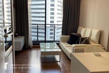 1 Bedroom Condo for rent in Ivy Ampio, Huai Khwang, Bangkok near MRT Phra Ram 9