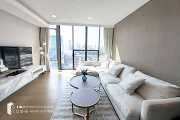 2 Bedroom Condo for rent in Siamese Exclusive Queens, Khlong Toei, Bangkok near MRT Queen Sirikit National Convention Centre