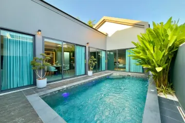 4 Bedroom House for Sale or Rent in Pong, Chonburi