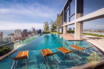 1 Bedroom Condo for sale in Centric Sea, Nong Prue, Chonburi