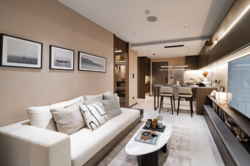 1 Bedroom Condo for sale in The Panora Estuaria, Na Jomtien, Chonburi