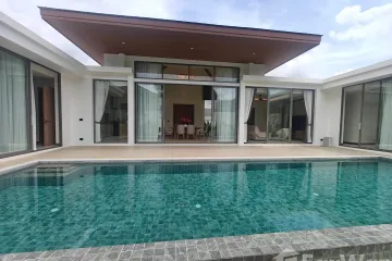 3 Bedroom Villa for rent in The Ozone Campus Villa, Thep Krasatti, Phuket