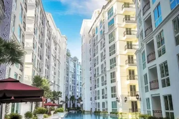 2 Bedroom Condo for rent in Olympus City Garden, Nong Prue, Chonburi