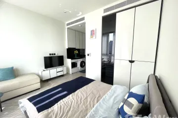 Condo for rent in Chapter Charoennakhorn-Riverside, Bang Lamphu Lang, Bangkok near BTS Krung Thon Buri