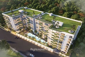 1 Bedroom Condo for sale in Avenue Boutique Condominium, Nong Prue, Chonburi