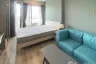 Condo for rent in KNIGHTSBRIDGE COLLAGE RAMKHAMHAENG, Hua Mak, Bangkok near MRT Hua Mak