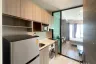 Condo for rent in KNIGHTSBRIDGE COLLAGE RAMKHAMHAENG, Hua Mak, Bangkok near MRT Hua Mak