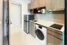 Condo for rent in KNIGHTSBRIDGE COLLAGE RAMKHAMHAENG, Hua Mak, Bangkok near MRT Hua Mak
