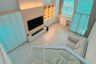 1 Bedroom Condo for sale in Ideo Sathorn - Wongwian Yai, Khlong Ton Sai, Bangkok near BTS Wongwian Yai