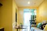 1 Bedroom Condo for sale in Metro Luxe Rama 4, Khlong Toei, Bangkok near BTS Ekkamai