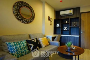 1 Bedroom Condo for sale in Metro Luxe Rama 4, Khlong Toei, Bangkok near BTS Ekkamai