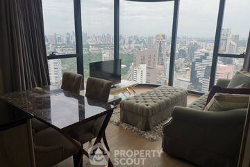 2 Bedroom Condo for rent in Ashton Chula-Silom, Si Phraya, Bangkok near MRT Sam Yan