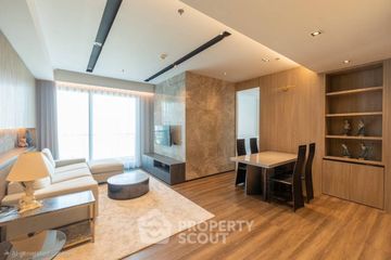 2 Bedroom Condo for rent in The River by Raimon Land, Khlong Ton Sai, Bangkok near BTS Krung Thon Buri
