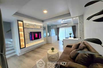 3 Bedroom Townhouse for rent in Indy 2 Bangna-Ramkhamhaeng 2, Dokmai, Bangkok
