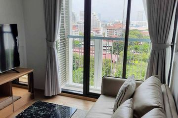 1 Bedroom Condo for rent in Noble Recole, Khlong Toei Nuea, Bangkok near BTS Asoke