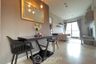 2 Bedroom Condo for rent in Life Asoke, Bang Kapi, Bangkok near MRT Phetchaburi