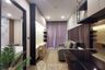 1 Bedroom Condo for rent in Ashton Asoke, Khlong Toei Nuea, Bangkok near MRT Sukhumvit