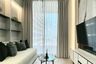 2 Bedroom Condo for rent in Chapter Charoennakhorn-Riverside, Bang Lamphu Lang, Bangkok near BTS Krung Thon Buri