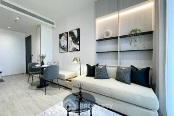 2 Bedroom Condo for rent in Chapter Charoennakhorn-Riverside, Bang Lamphu Lang, Bangkok near BTS Krung Thon Buri