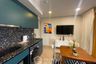 1 Bedroom Condo for rent in THE BASE Sukhumvit 50, Phra Khanong, Bangkok near BTS On Nut