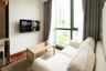 1 Bedroom Condo for rent in Wish Signature Midtown Siam, Thanon Phetchaburi, Bangkok near BTS Ratchathewi