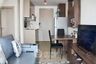 1 Bedroom Condo for rent in Ideo Q Chula - Samyan, Maha Phruettharam, Bangkok near MRT Sam Yan