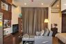 1 Bedroom Condo for rent in Ideo Q Chula - Samyan, Maha Phruettharam, Bangkok near MRT Sam Yan