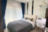 1 Bedroom Condo for rent in Life Asoke Rama 9, Makkasan, Bangkok near MRT Phra Ram 9