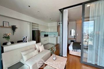 1 Bedroom Condo for rent in Bright Wongwian Yai, Bukkhalo, Bangkok near BTS Wongwian Yai