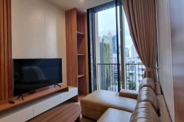 1 Bedroom Condo for rent in Noble BE19, Khlong Toei Nuea, Bangkok near BTS Asoke