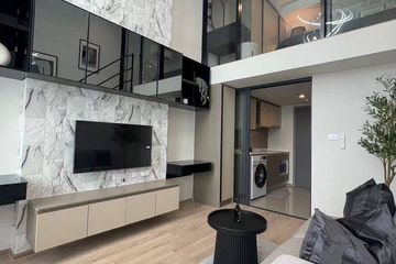 1 Bedroom Condo for rent in Ideo Rama 9 - Asoke, Huai Khwang, Bangkok near MRT Phra Ram 9