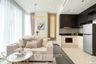 1 Bedroom Condo for rent in Edge Sukhumvit 23, Khlong Toei Nuea, Bangkok near BTS Asoke