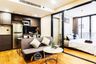1 Bedroom Condo for rent in Klass Condo Langsuan, Lumpini, Bangkok near BTS Chit Lom