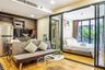 1 Bedroom Condo for rent in Klass Condo Langsuan, Lumpini, Bangkok near BTS Chit Lom