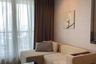 1 Bedroom Condo for rent in Rhythm Sathorn, Thung Wat Don, Bangkok near BTS Saphan Taksin