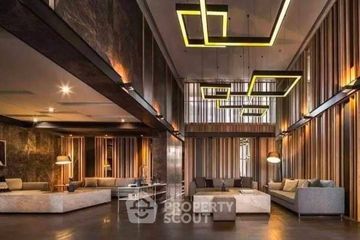2 Bedroom Condo for rent in Centric Huay Kwang Station, Din Daeng, Bangkok near MRT Huai Khwang