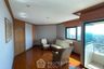 3 Bedroom Condo for rent in Sathorn Gardens, Thung Maha Mek, Bangkok near MRT Lumpini