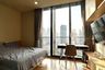 1 Bedroom Condo for rent in Noble Around 33, Khlong Tan Nuea, Bangkok near BTS Phrom Phong