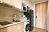 1 Bedroom Condo for rent in Noble Around 33, Khlong Tan Nuea, Bangkok near BTS Phrom Phong