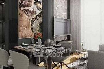 2 Bedroom Condo for rent in Ideo Rama 9 - Asoke, Huai Khwang, Bangkok near MRT Phra Ram 9