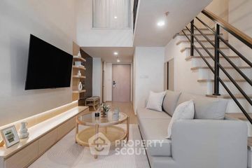2 Bedroom Condo for rent in Culture Chula, Si Phraya, Bangkok near MRT Sam Yan