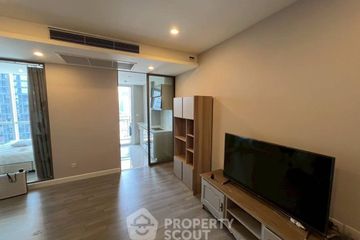1 Bedroom Condo for rent in The Room Sathorn - TanonPun, Silom, Bangkok near BTS Surasak