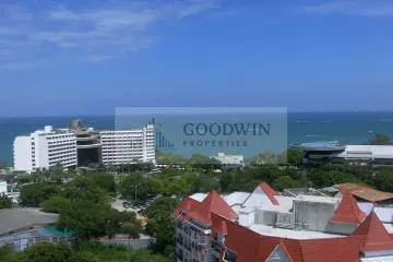 1 Bedroom Condo for sale in The Cliff, Nong Prue, Chonburi