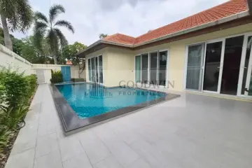 4 Bedroom House for Sale or Rent in Pong, Chonburi