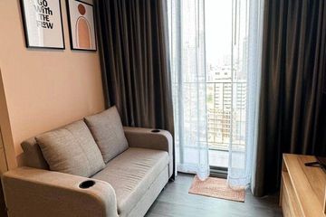 1 Bedroom Condo for rent in Edge Sukhumvit 23, Khlong Toei Nuea, Bangkok near BTS Asoke