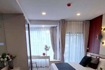 1 Bedroom Condo for rent in SOHO Bangkok Ratchada, Huai Khwang, Bangkok near MRT Huai Khwang