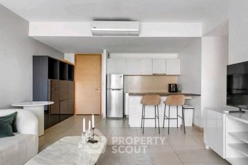 2 Bedroom Condo for rent in The Lofts Ekkamai, Phra Khanong, Bangkok near BTS Ekkamai