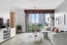 2 Bedroom Condo for rent in The Lofts Ekkamai, Phra Khanong, Bangkok near BTS Ekkamai