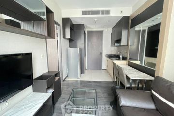 1 Bedroom Condo for rent in Edge Sukhumvit 23, Khlong Toei Nuea, Bangkok near BTS Asoke